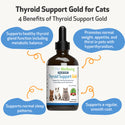 Thyroid Support Gold - For Cat Hyperthyroid (4 oz)