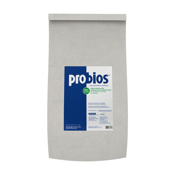 Probios Feed Granules For Ruminants and Other Animals (5 lb)