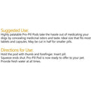 suggested use of probios