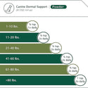 Standard Process Canine Dermal Support (125 g)