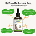 Old Friend for Senior Dogs (2 oz)