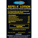 Farnam Repel-X Fly Repellent Lotion for Horses (8 oz)