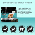 Pet Honesty Hemp Calming Max Strength Soft Chews for Dogs (90 ct)