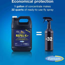 Farnam Repel-X Pe Emulsifiable Fly Repellent Horse Spray (Gallon)