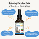 Calming Care Anxious Behavior for Cat (2 oz)