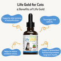 Life Gold - Trusted Care for Cat Cancer (4 oz)