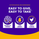 VetriScience Pinchers Pill Hiding Treats for Dogs, Chicken (45 ct)