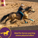 Horse Health Products Vitamin-E & Selenium Crumbles Horse Supplement (3 lb)