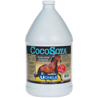 Uckele CocoSoya Essential Fatty Acid Formula for Horses