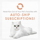 Fancy Feast Classic Broths with Wild Salmon & Vegetables Supplemental Wet Cat Food Pouches