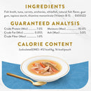 Fancy Feast Classic Broths with Tuna, Anchovies & Whitefish Supplemental Wet Cat Food Pouches