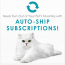 Fancy Feast Classic Broths with Tuna & Vegetables Supplemental Wet Cat Food Pouches