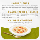 Fancy Feast Creamy Broths with Chicken & Vegetables Supplemental Wet Cat Food Pouches