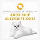 Fancy Feast Creamy Broths with Tuna, Chicken & Whitefish Supplemental Wet Cat Food Pouches