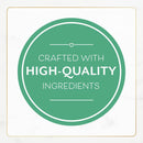 Fancy Feast Gourmet Ocean Fish & Salmon & Accents of Garden Greens Dry Cat Food