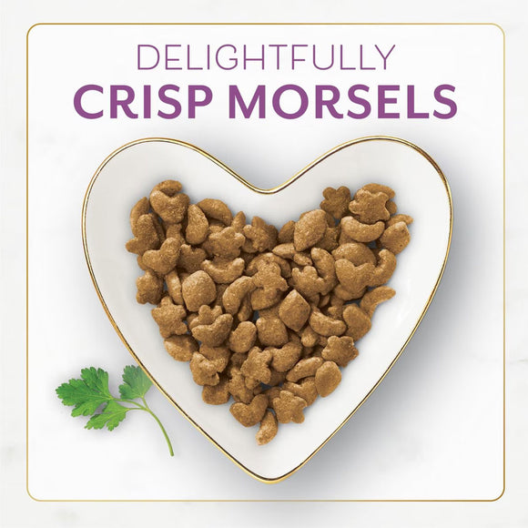 Fancy Feast with Savory Chicken & Turkey Dry Cat Food