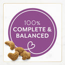 Fancy Feast with Savory Chicken & Turkey Dry Cat Food