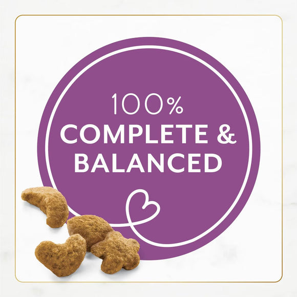 Fancy Feast with Savory Chicken & Turkey Dry Cat Food