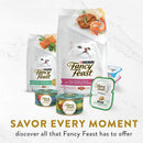 Fancy Feast Appetizers Oceanfish with a Shrimp Topper Lickable Cat Treats