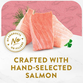 Fancy Feast Appetizers Wild Alaskan Salmon in a Delicate Broth Lickable Cat Treats