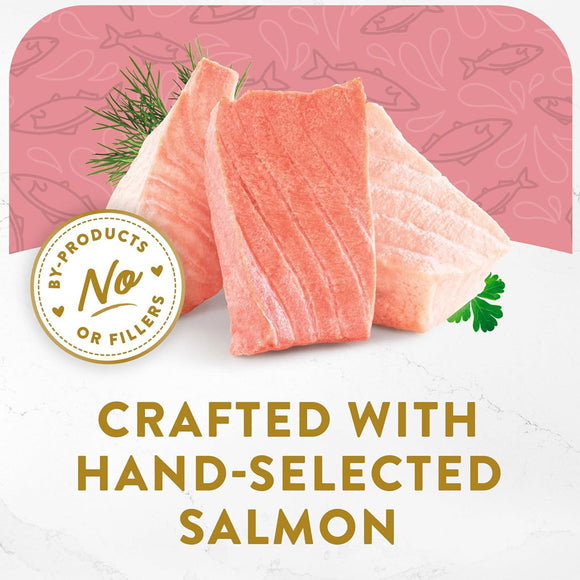 Fancy Feast Appetizers Wild Alaskan Salmon in a Delicate Broth Lickable Cat Treats