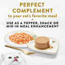 Fancy Feast Appetizers Wild Alaskan Salmon in a Delicate Broth Lickable Cat Treats