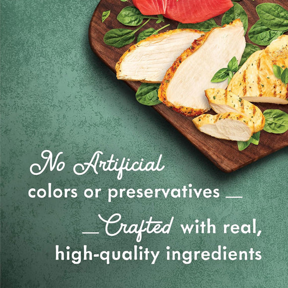 Fancy Feast Medleys Shredded Fare Wet Cat Food Variety Pack