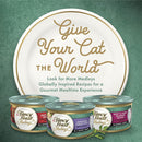 Fancy Feast Medleys Shredded Fare Wet Cat Food Variety Pack