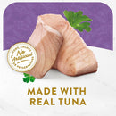 Fancy Feast Senior Classic with Skipjack Tuna & Vegetables in Broth Cat Food Complement & Topper