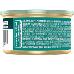 Fancy Feast Medleys White Meat Chicken Florentine in Sauce Wet Cat Food