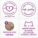 Fancy Feast Medleys White Meat Chicken Florentine in Sauce Wet Cat Food