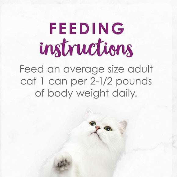 Fancy Feast Medleys White Meat Chicken Florentine in Sauce Wet Cat Food