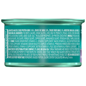 Fancy Feast Medleys Wild Salmon Florentine in Sauce Wet Cat Food