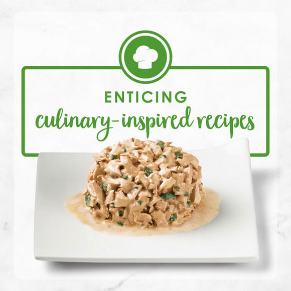 Fancy Feast Medleys Tuna Florentine in Sauce Wet Cat Food