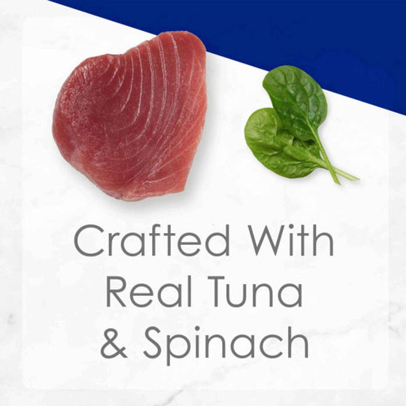 Fancy Feast Medleys Shredded Yellowfin Tuna in Broth Wet Cat food