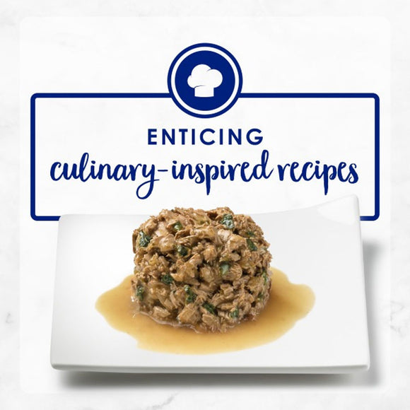 Fancy Feast Medleys Shredded Yellowfin Tuna in Broth Wet Cat food