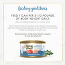 Fancy Feast Gourmet Naturals Trout & Tuna Recipe Pate Canned Cat Food