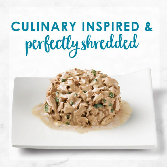 Fancy Feast Medleys Tender Turkey Tuscany in Sauce Wet Cat Food