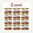 Fancy Feast Gourmet Naturals Beef Recipe in Gravy Canned Cat Food