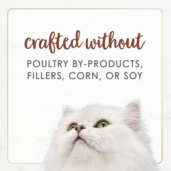 Fancy Feast Gourmet Naturals Beef Recipe in Gravy Canned Cat Food