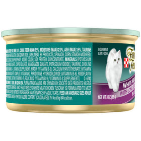 Fancy Feast Medleys White Meat Chicken Tuscany in Sauce Wet Cat Food