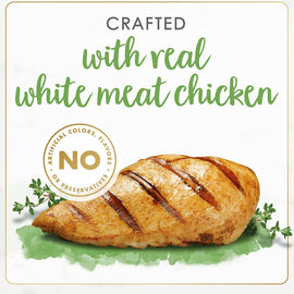 Fancy Feast Gourmet Naturals White Meat Chicken Recipe Pate Canned Cat Food