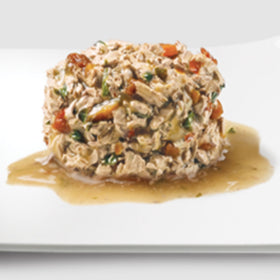 Fancy Feast Elegant Medleys Tender Turkey Primavera Wet Cat Food