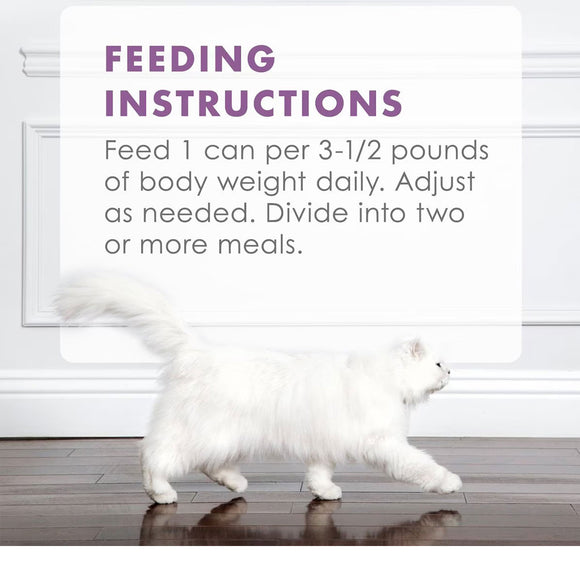 Fancy Feast Gourmet Naturals Beef Recipe Pate Canned Cat Food