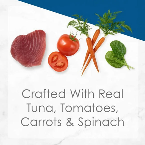 Fancy Feast Medleys Tuna Primavera in Sauce Wet Cat Food