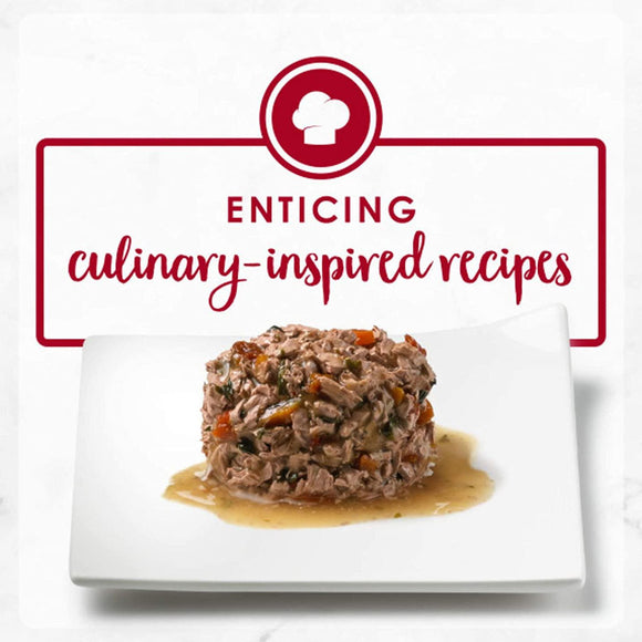 Fancy Feast Medleys Salmon Primavera in Sauce Wet Cat Food