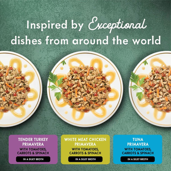 Fancy Feast Medleys Primavera Wet Cat Food