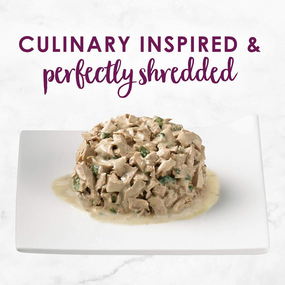 Fancy Feast Medleys Florentine Wet Cat Food Variety Pack