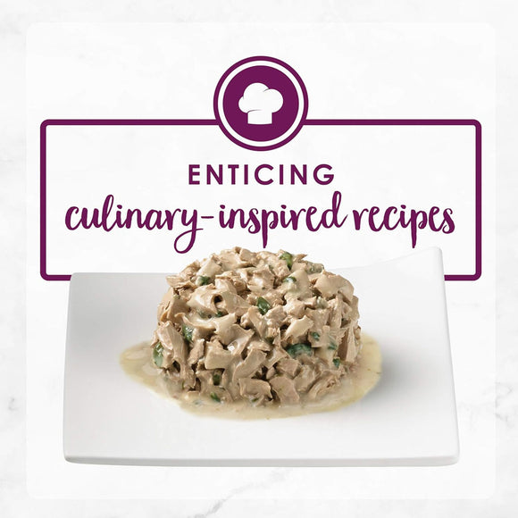 Fancy Feast Medleys Florentine Wet Cat Food Variety Pack