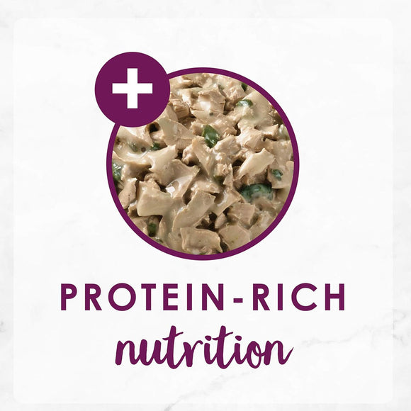 Fancy Feast Medleys Florentine Wet Cat Food Variety Pack